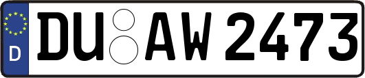 DU-AW2473