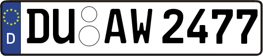 DU-AW2477