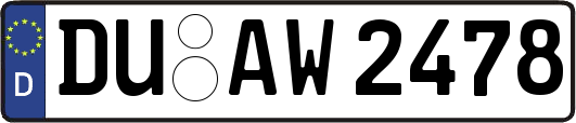DU-AW2478