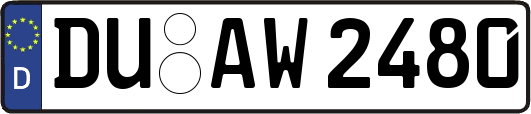 DU-AW2480