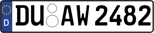 DU-AW2482