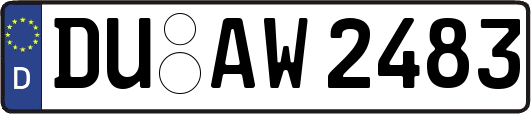 DU-AW2483