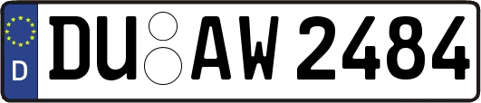 DU-AW2484