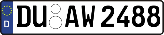 DU-AW2488