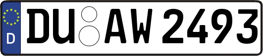 DU-AW2493