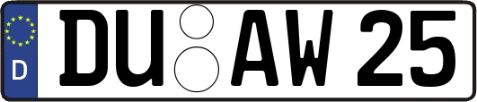 DU-AW25