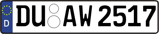 DU-AW2517