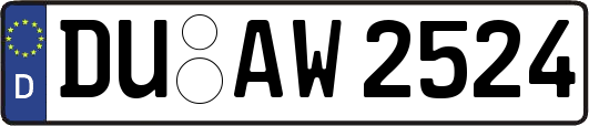 DU-AW2524