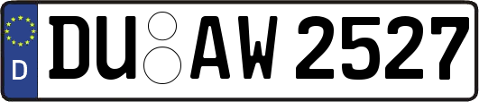 DU-AW2527