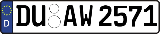 DU-AW2571