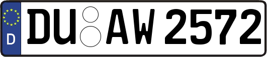 DU-AW2572