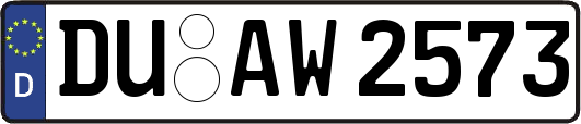 DU-AW2573