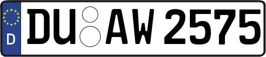 DU-AW2575
