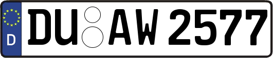 DU-AW2577