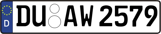 DU-AW2579