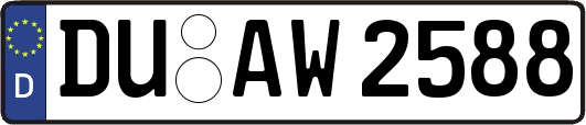 DU-AW2588