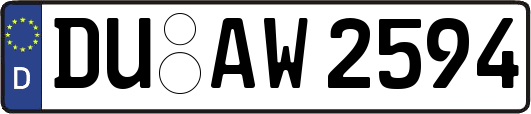DU-AW2594