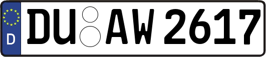 DU-AW2617