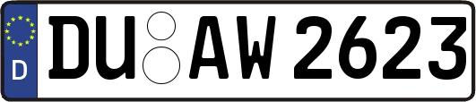 DU-AW2623