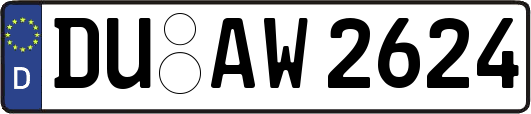 DU-AW2624