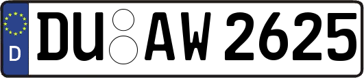 DU-AW2625