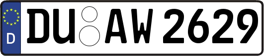 DU-AW2629
