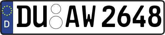 DU-AW2648