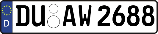 DU-AW2688
