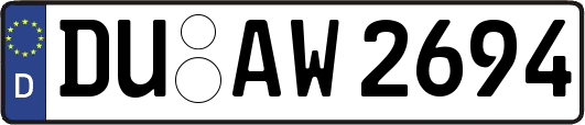 DU-AW2694
