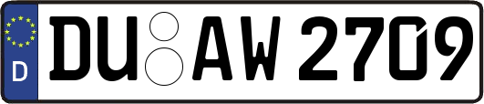 DU-AW2709