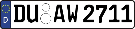 DU-AW2711