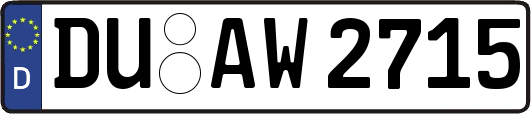 DU-AW2715