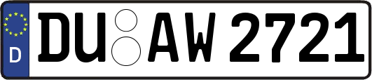 DU-AW2721