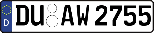 DU-AW2755