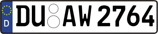 DU-AW2764