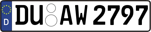 DU-AW2797