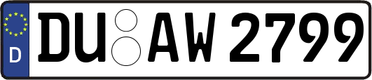 DU-AW2799