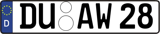 DU-AW28