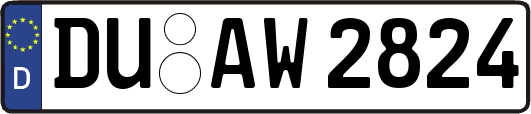 DU-AW2824