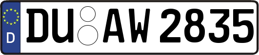 DU-AW2835