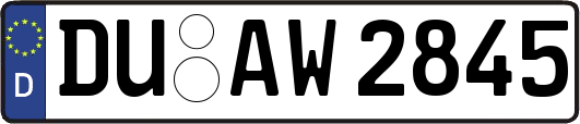 DU-AW2845