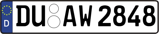 DU-AW2848
