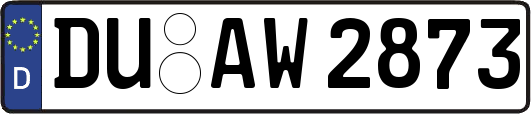 DU-AW2873