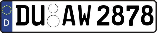DU-AW2878