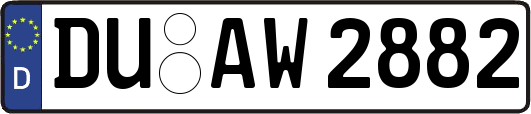 DU-AW2882