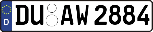 DU-AW2884