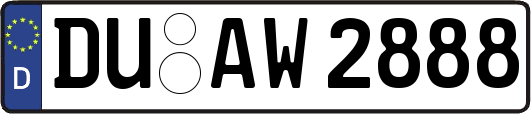 DU-AW2888