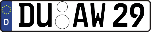 DU-AW29
