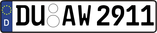 DU-AW2911
