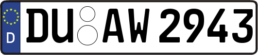 DU-AW2943